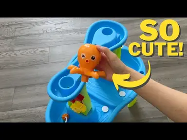 'Video thumbnail for This Toy Life Water Table Just Has The Cutest Accessories!'