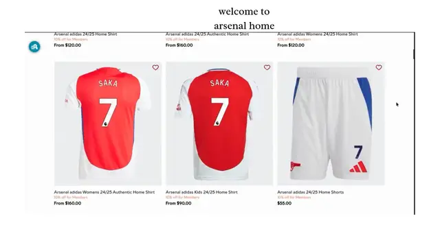 'Video thumbnail for welcome to arsenal home (1)'