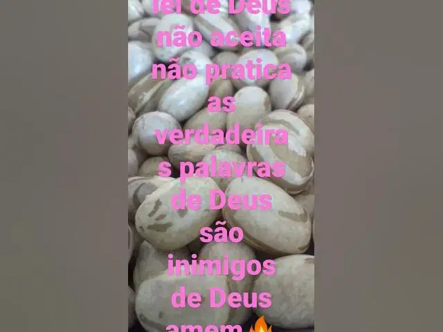 Video thumbnail for o que nós dá benefício é ser amigo de Deus amem