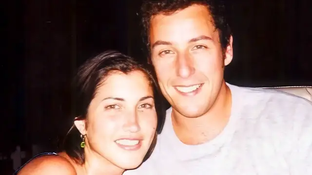 'Video thumbnail for The Stunning Transformation Of Adam Sandler's Wife, Jackie'