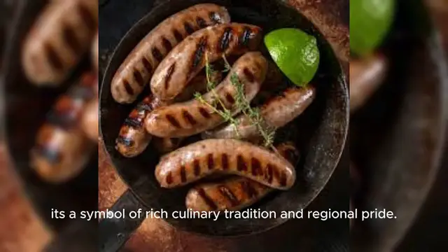 Video thumbnail for Bratwurst