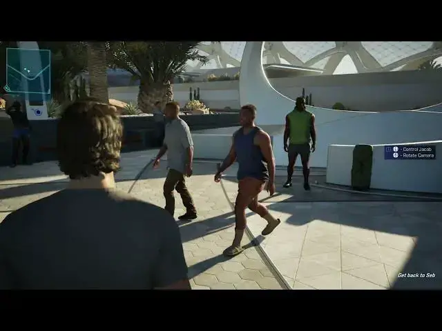 Video thumbnail for MindsEye - 1. Playstation 5 Default Settings: General, Controls, Audio, Graphics, Display Gameplay