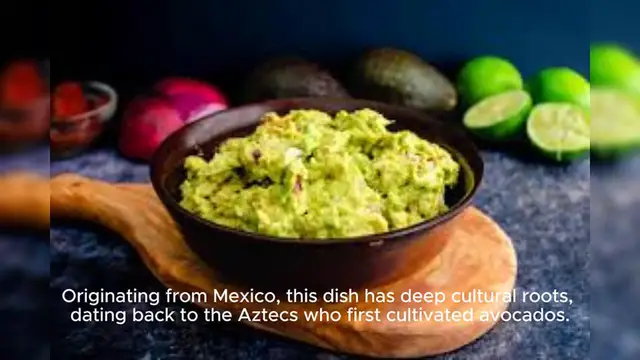 Video thumbnail for Guacamole