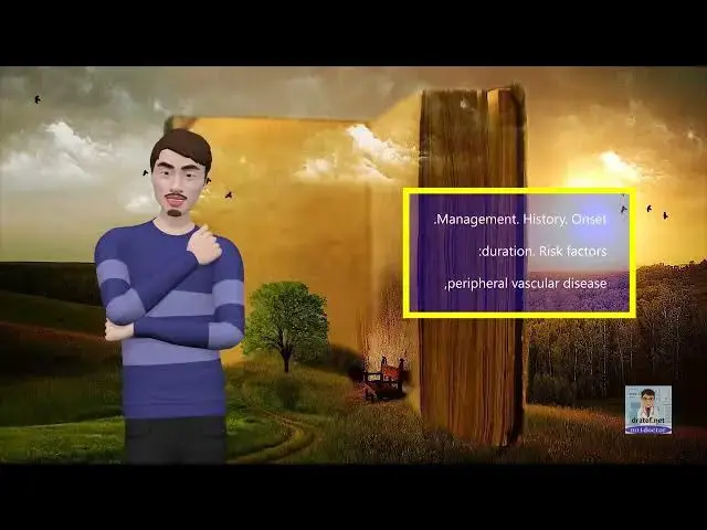 Video thumbnail for Acute Limb Ischaemia