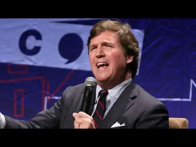 Video thumbnail for 'For Too Long I Participated'- Tucker Carlson Shreds Media, Fox , 'Part Of The Means Of Control'