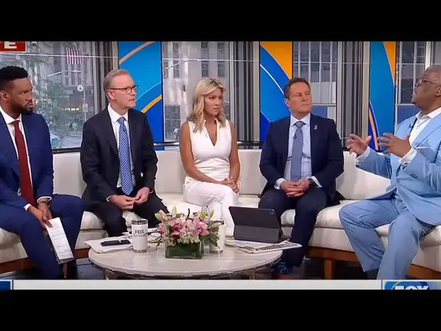 Video thumbnail for Fox News Host Family Tragedy - He Needs Our Prayers