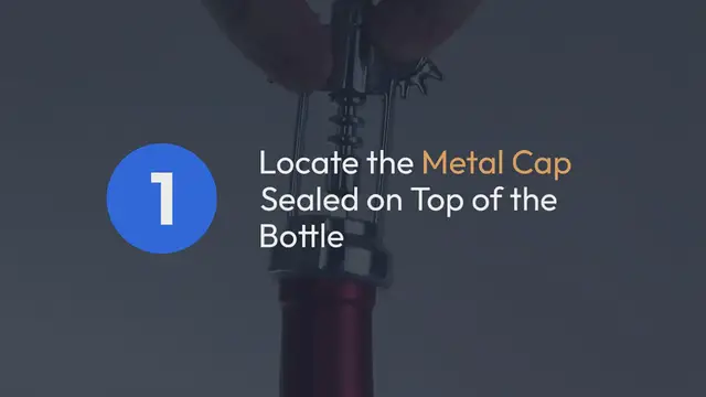 'Video thumbnail for Open A frangelico Bottle-1'