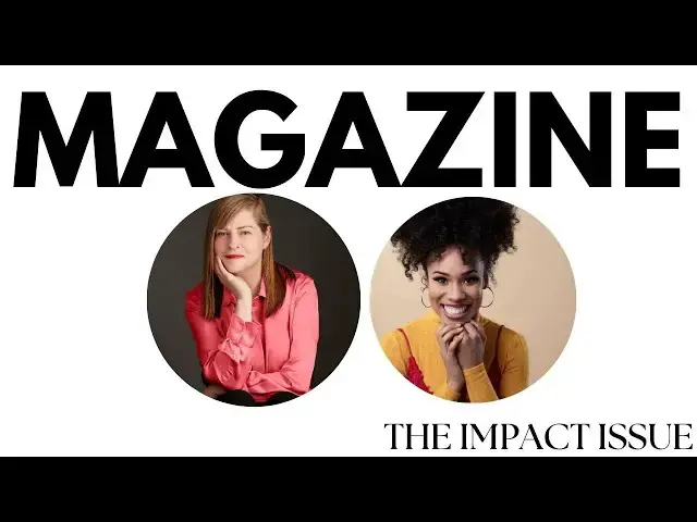 Video thumbnail for Take Center Stage By Embracing Opportunity