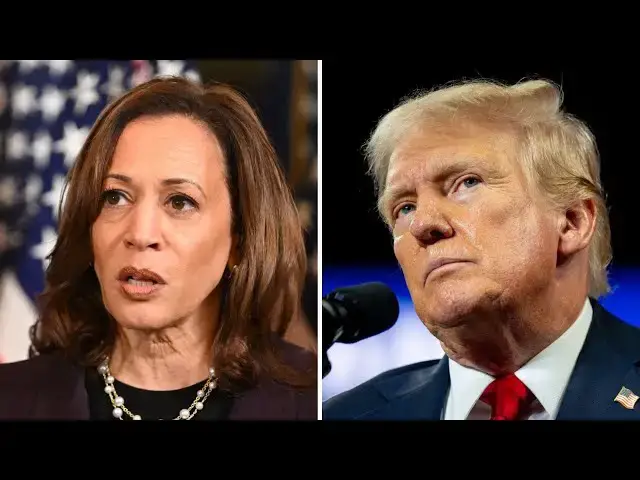 Video thumbnail for BREAKING: Massive Announcement Rocks Trump VS Harris Debate
