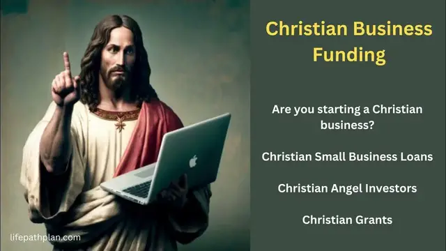 'Video thumbnail for christian business funding'