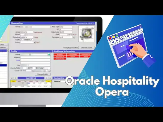 Video thumbnail for Transforming Hotel Management with Oracle Hospitality Opera