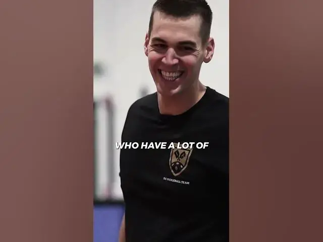 Video thumbnail for Q&A with D.C. Pickleball Coach Daniel J. Howard! #Shorts