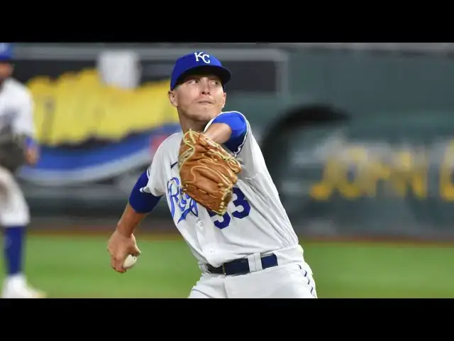 'Video thumbnail for Tyler Zuber 2020 MLB Highlights!'