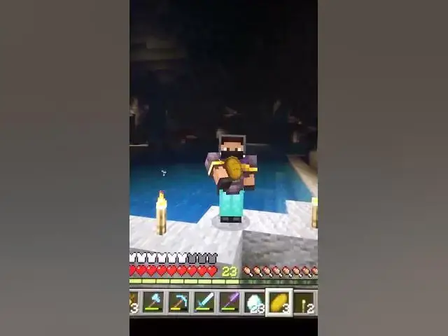 Video thumbnail for Minecraft check how im doing #1million