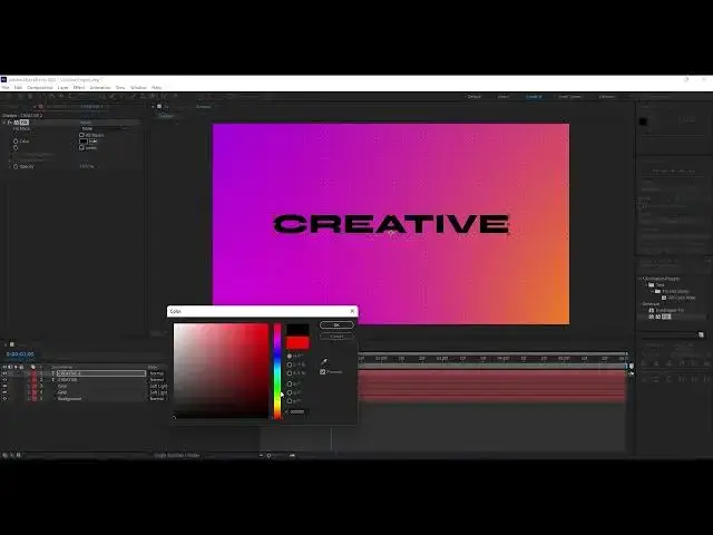 'Video thumbnail for COOL TEXT SHADOWS in After Effects Tutorial'