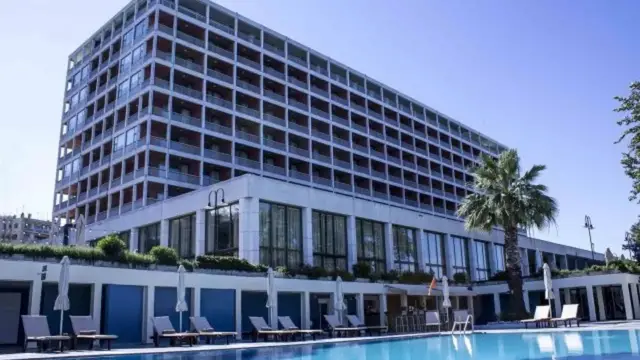 Video thumbnail for The Makedonia Palace Hotel: video blog