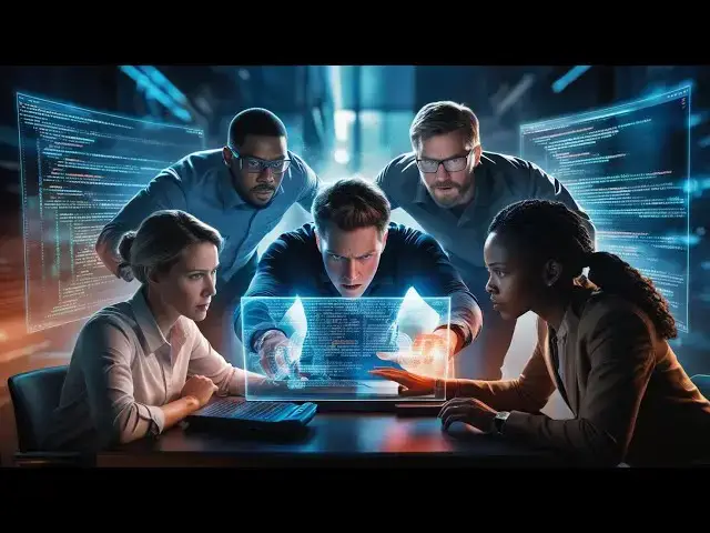 Video thumbnail for Cómo la Seguridad Cibernética Salva el Futuro: hackeando a los hackers