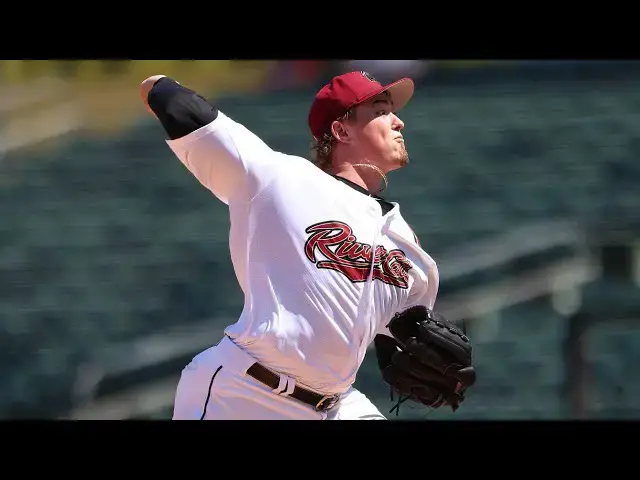 'Video thumbnail for Blade Tidwell 2025 MLB Highlights!'