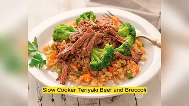 Video thumbnail for One-Pot Wonder_ Slow Cooker Teriyaki Beef