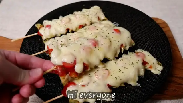 Video thumbnail for Cheese Pasta Sticks Recipe - Snacks Recipe