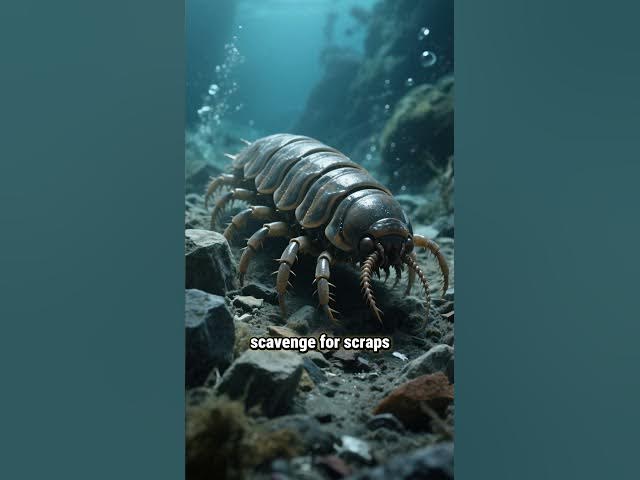 Video thumbnail for Deep Sea Monsters  Life in the Midnight Zone