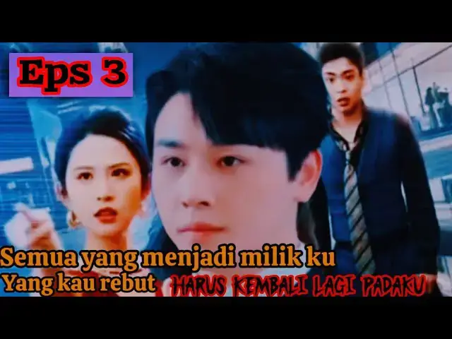 Video thumbnail for DRAMA KOREA PART 3 | akan ku perjuangan semua ini