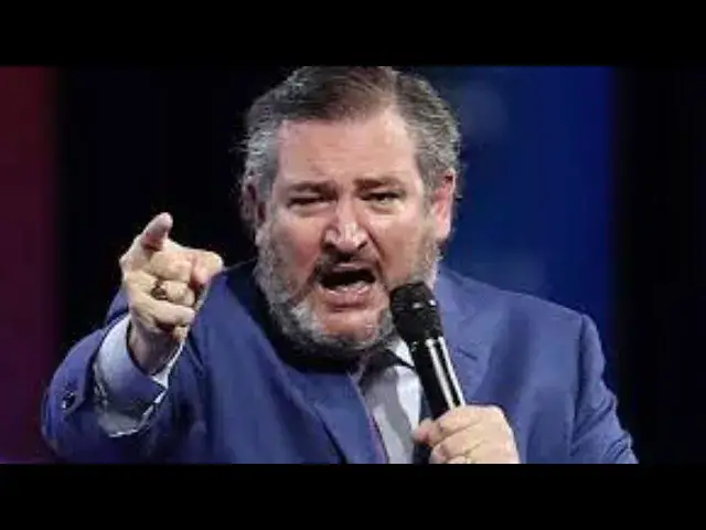 Video thumbnail for It's About To Go Down - Ted Cruz Rocks DC With Announcement