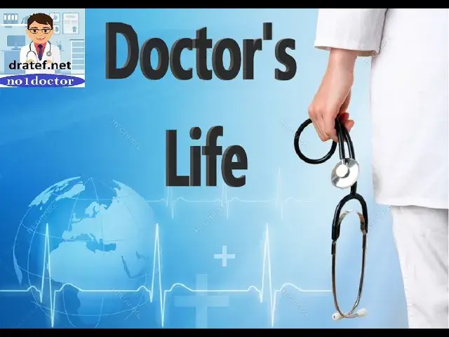 Video thumbnail for Doctor's Life /A day in doctor life /what doctor do / daily doctors activities /Lifesytle OF Doctors