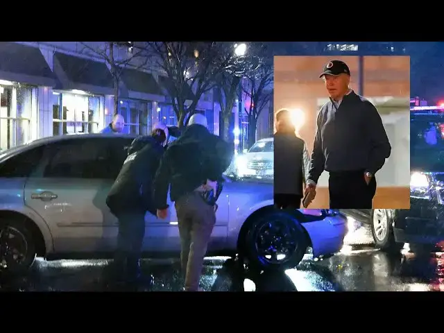 Video thumbnail for 'Influence Peddling' Charges - Biden Criminal Prosecution By Republican DAs