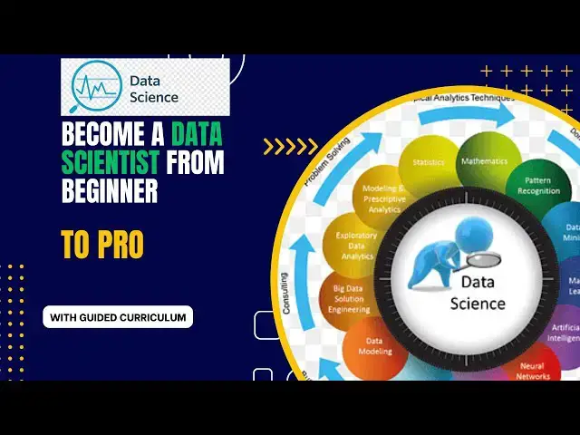 Video thumbnail for DATA SCIENCE LESSON_9