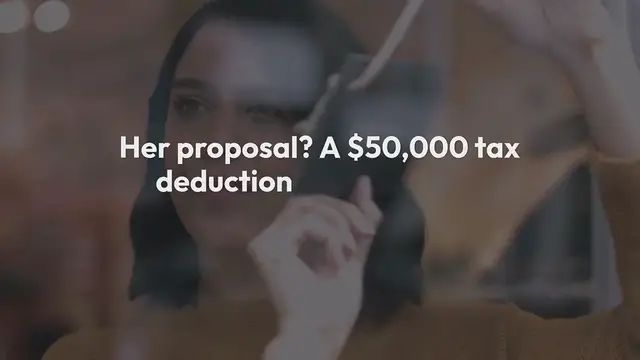 Video thumbnail for Harris_s_Small_Business_Tax_Plan