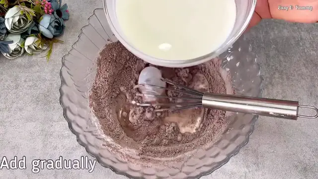 Video thumbnail for NO oven, NO flour, NO eggs, NO gelatine chocolate desserts. Easy and yummy! (720p 30fps)