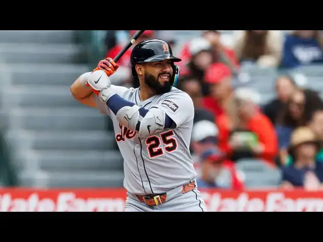 'Video thumbnail for Gleyber Torres' First 5 Home Runs of 2025! | Detroit Tigers'