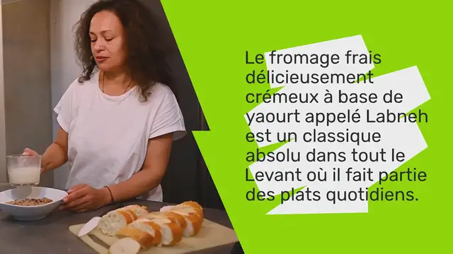 Video thumbnail for Labneh végétalien – faire soi-même du fromage frais à base de plantes
