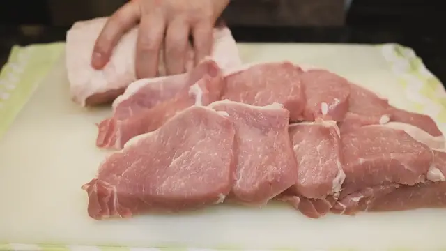 'Video thumbnail for Master the Art of Cooking Juicy and Tender Pork Loin with These Simple Steps'