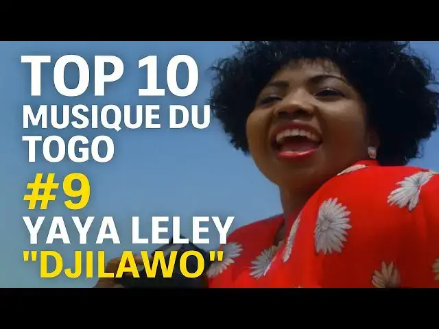 'Video thumbnail for Analyse de “Djilawo” de Yaya Leley | #9 Du Top 10 Musique Togolaise des Années 90'