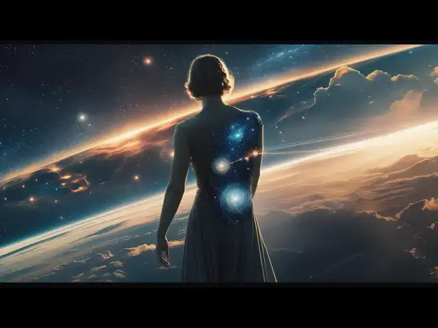 'Video thumbnail for Ontology & Cosmology – What Exists & How the Universe Began: Bridging Philosophy & Science!'