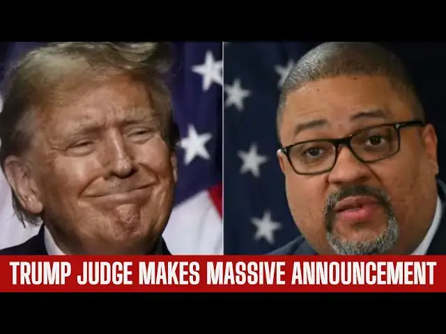 Video thumbnail for Trump Hush Money Case Takes Drastic Turn - Judge Sends Word To Jury