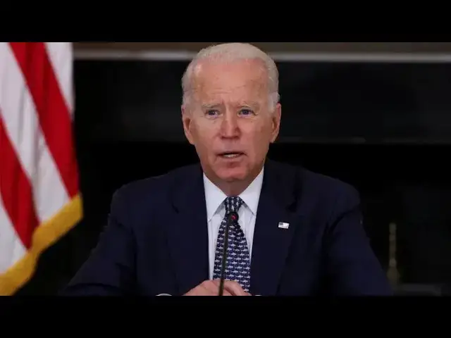 Video thumbnail for Biden Will Drop Out Of The Election - His Replacement May Shock You