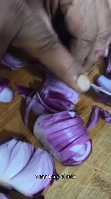 Video thumbnail for onion ring recipe