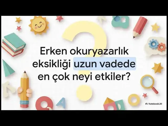 Video thumbnail for İlkokula Hazırlık 2025-2026 Final Soruları