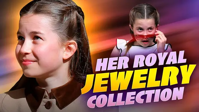 Video thumbnail for Princess Charlotte's Staggering Jewelry Inheritance Will Turn Heads