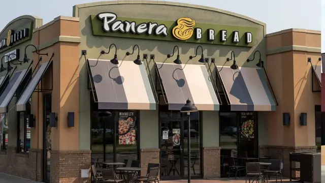 Video thumbnail for The First Ever Panera And What It Was Like To Eat There