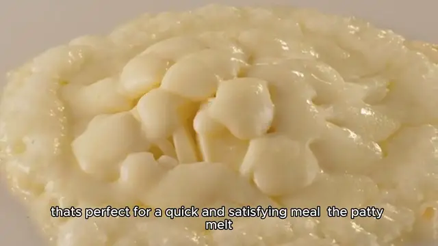 'Video thumbnail for Patty Melt Recipe'