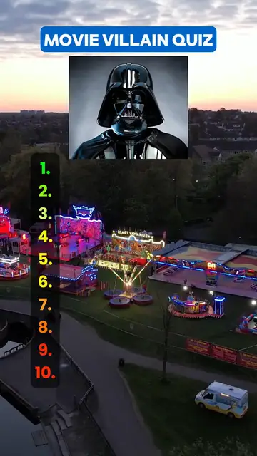 'Video thumbnail for Movie Villains Quiz - Comment your score '
