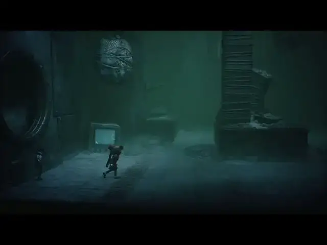 'Video thumbnail for Little Nightmares 3 - Chapter 2 Candy Factory: Find and Carry Battery To Elevator | Meat Hook Puzzle'
