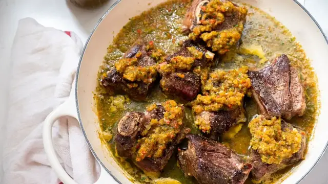 Video thumbnail for Easy Sofrito Recipe