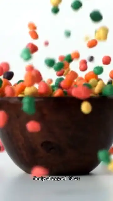 Video thumbnail for peppermint bark recipe