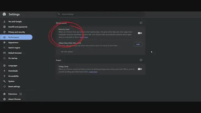 Video thumbnail for Reduce Google Chrome's RAM and CPU consumption-1