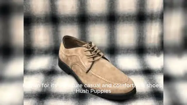 Video thumbnail for Hush Puppies